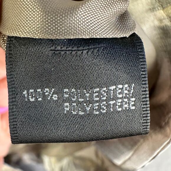 Lafayette 148 Jacket Womens 14‎ Gray Animal Print Career Minimalist Modern - Picture 5 of 8